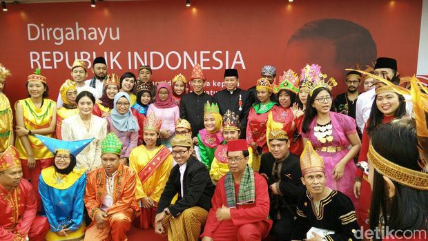 Jonan: 72 Tahun RI Merdeka, Belum Semua Nikmati BBM dengan Wajar