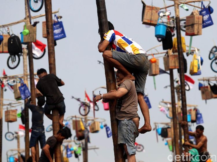 Basian Lomba 17-an, Lutut Masih Nyeri? Ini Kata Dokter