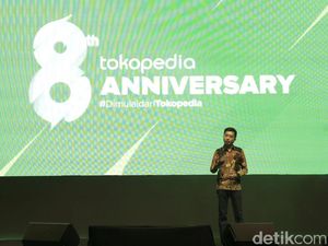Tokopedia Diguyur Rp 16 Triliun oleh Softbank & Alibaba