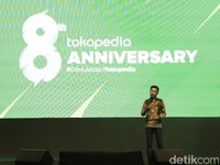 Suntikan Rp 16 T dari Softbank & Alibaba untuk Tokopedia