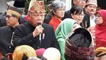 Foto : Gaya Nyentrik Menteri Kabinet Jokowi Saat HUT RI