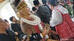 Foto: Dari Menteri Hingga Ajudan, Ini Juara Busana Adat di Istana