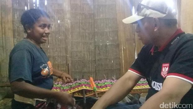 Bahagianya Warga di Perbatasan Akhirnya Bisa Nikmati Listrik