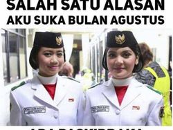 Meme Kocak Ini Ramaikan Hari Kemerdekaan #RI72