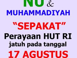 Meme Kocak Ini Ramaikan Hari Kemerdekaan #RI72