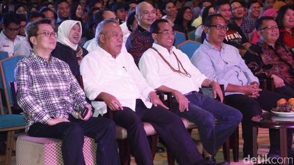 Dodit Mulyanto, Komika yang Kini Terjun Berbisnis