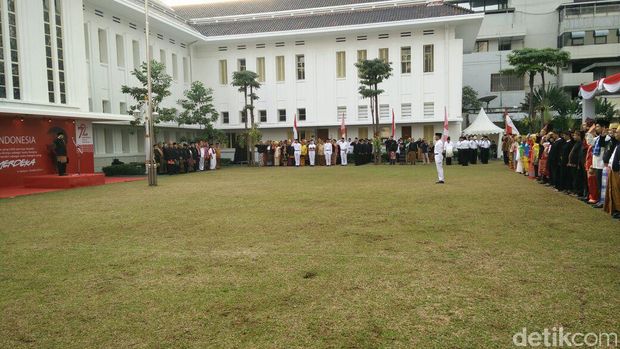 Jonan: Saya Ingin PNS Tak Lagi Menunda Pekerjaan