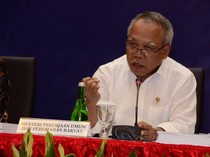 Basuki Cerita Korsel Sampai Ngemis Utang ke IMF buat Bangun Tol