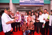BNI dan Kemendesa PDTT Bentuk BUMDes di Pulau Terluar