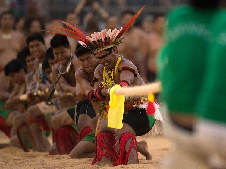 Mau Menang Lomba Tarik Tambang 17-an? Lakukan 4 Gerakan Olahraga Ini
