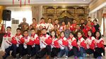 Menperin Airlangga Lepas Kontingen Wushu Menuju Sea Games 2017