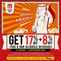 Yuk, Ajak Keluarga Makan di Resto dengan Promo 17 Agustus Ini!