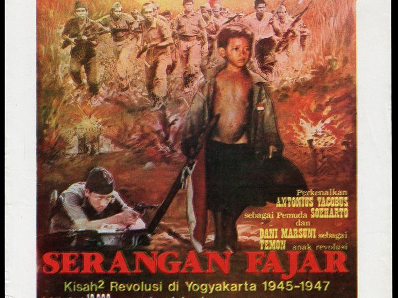 Film Perjuangan Tempo Dulu | film tempo dulu tentang perjuangan yang wajib ditonton Film Perjuangan Tempo Dulu | film tempo dulu tentang perjuangan yang wajib ditonton