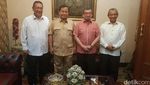 Foto: Momen Kemesraan PKS-Demiz yang Terpisahkan Kontrak Politik