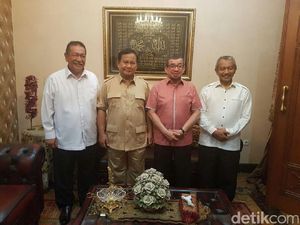 Gerindra Selingkuh, PKS: Insyaallah Terus Lanjut