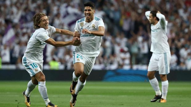 Marco Asensio menjadi pemain lain yang bisa dilepas Madrid pada musim panas nanti.