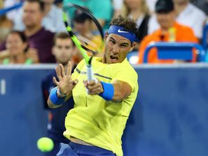 Kalahkan Gasquet, Nadal Lolos ke Babak Ketiga
