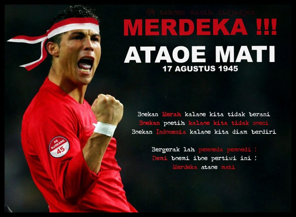 Meme Kocak Ini Ramaikan Hari Kemerdekaan #RI72