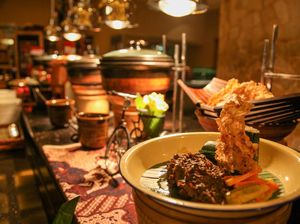 Sambut Hari Kemerdekaan, Yuk Intip Kreasi Masakan Indonesia dari Para Chef Hotel