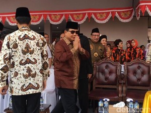 Prabowo Hingga Amien Rais Upacara HUT RI di UBK