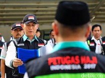 Contoh Surat Rekomendasi Petugas Haji 2025 dan Link Unduhnya