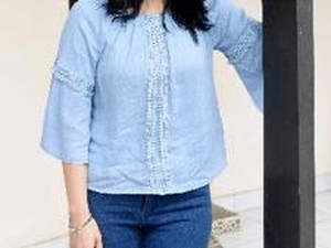 Siti Badriah Siap Bius Turis di Crossborder