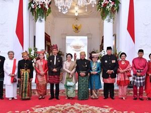Soal Pertemuan Megawati-SBY, Ibas: Generasi Muda Harus Mencontoh