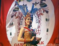 Gawai Dayak: Pesta Rakyat di Batas Negara