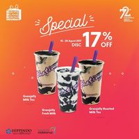 Hari Ini Nikmati Es Krim dan Donat dari 10 Gerai Dessert Ini dengan Harga Diskon (1)