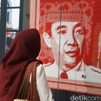 Lita berharap, kegiatan ini dapat menumbuhkan rasa cinta masyarakat pada budaya Indonesia yang begitu kaya, sekaligus memotivasi untuk aktif berpartisipasi dalam upaya pelestariannya. (Foto: Daniel Ngantung/Wolipop)