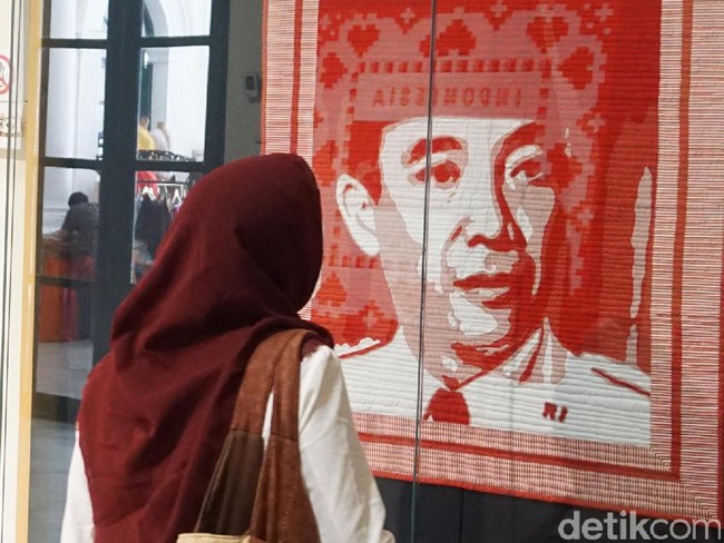 Lita berharap, kegiatan ini dapat menumbuhkan rasa cinta masyarakat pada budaya Indonesia yang begitu kaya, sekaligus memotivasi untuk aktif berpartisipasi dalam upaya pelestariannya. (Foto: Daniel Ngantung/Wolipop)