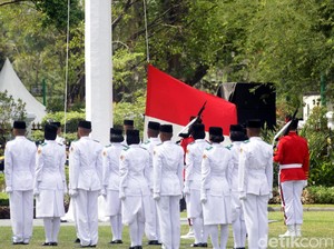 Hari Kemerdekaan dan Cerita di Balik Pembuatan Bendera Merah Putih