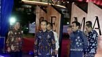 Resmikan Simpang Susun Semanggi, Jokowi Apresiasi Kerja Ahok Djarot