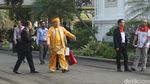Semarak Kebinekaan di Istana Merdeka