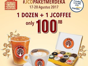 Hari Ini Nikmati Es Krim dan Donat dari 10 Gerai Dessert Ini dengan Harga Diskon (2)