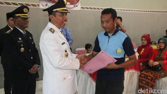 56 Napi di Rembang Dapat Remisi, 3 di Antaranya Bebas