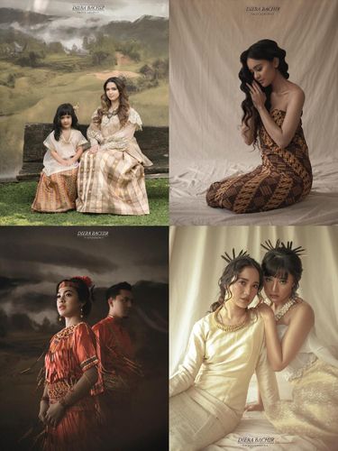 Marshanda Hingga Omesh Kampanye 17anSatuTujuan di Hari Kemerdekaan RI