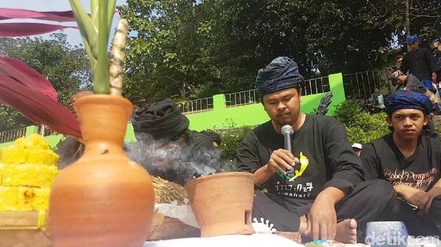 ritual lemah cai