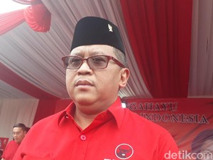Soal Doa Gemukkan Jokowi, Ini Tanggapan Sekjen PDIP