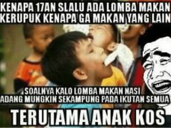 Meme Kocak Ini Ramaikan Hari Kemerdekaan #RI72