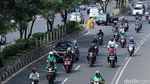 Wacana Pelarangan Motor di Jalan Margonda Dipertanyakan