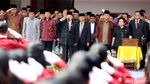 Prabowo dan Amien Rais Hadiri Upacara Kemerdekaan di UBK