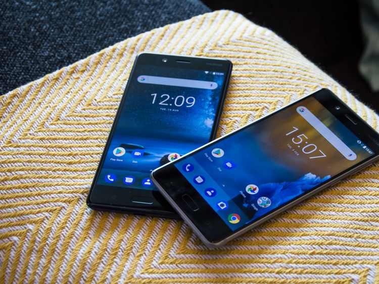 Nokia Sudah Bikin Belasan Ponsel Android, Ini Daftarnya