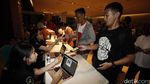 Keseruan Acara Indonesia Happy