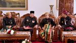 Lengkap! Begini Keakraban Semua Presiden dan Wapres RI