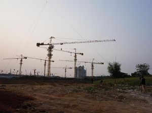 Meikarta Resmi Diluncurkan, Hampir 100 Ribu Unit Terjual