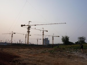 Pusat Ekonomi Baru di Timur Jakarta Dipantau Pihak Asing