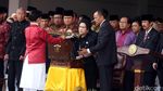 Prabowo dan Amien Rais Hadiri Upacara Kemerdekaan di UBK
