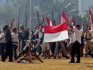6 Pertempuran dalam Mempertahan Kemerdekaan, Ambarawa hingga Medan Area