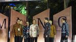Foto: Simpang Susun Semanggi Diresmikan Presiden Jokowi